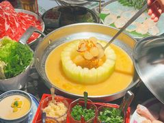 -禄婶鸡煲·打边炉