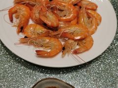 白灼虾-南海渔村(珠江新城店)