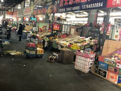 -上海龙吴水胜海发市场