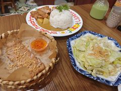 -曼谷食堂·泰国家庭料理(丹桂路店)