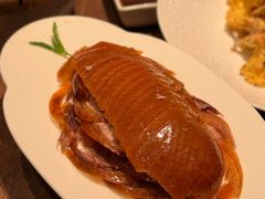 -北京老铺烤鸭(老城根店)