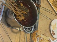 -福茗春薪禾记海鲜烧烤(八一路店)