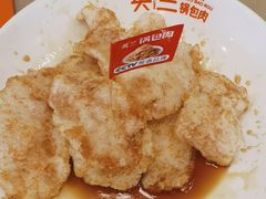 -英兰朝族饭店·英兰锅包肉(佳园路店)