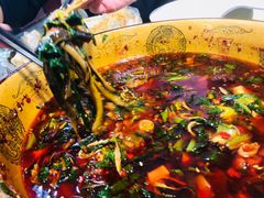 -乐山第一家临江鳝丝(茶坊路店)