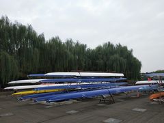 -西安汉城湖景区