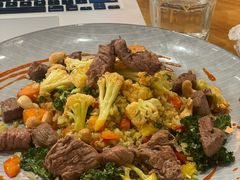 辣味烤菜花-Moka Bros 摩卡站(嘉华店)