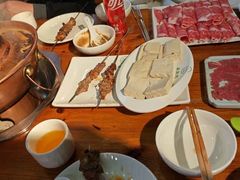 -義聚德·清真铜锅涮羊肉·烧烤(河东店)
