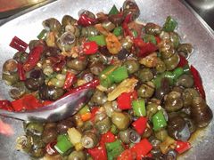 -令狐冲·炭烤活鱼(宝龙店)