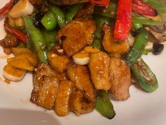 双椒鲍鱼-莆田餐厅PUTIEN(西安万象天地店)