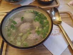 芹菜牛肉丸-春风·有糖(崇宁路店)