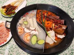 -肖婷姐大铁锅重庆火锅(南湖店)