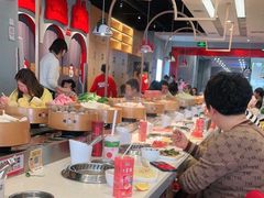 -龍歌自助小火锅(市南金茂湾店)