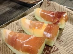 西班牙火腿冰蜜瓜-精酿农场Brew Farm·沙漠绿洲餐厅