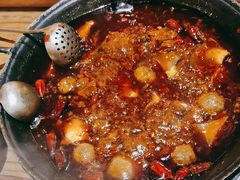 -旧街市鲜货老火锅(大光路店)