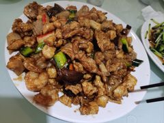 八珍豆腐-胖子菜馆(隆昌路店)