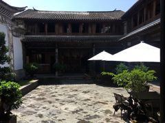 -喜洲翰林餐厅(董家百年老宅店)