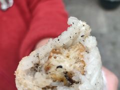 椒盐糯米包油条-殷姐糯米包油条