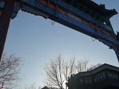 -北京前门大栅栏