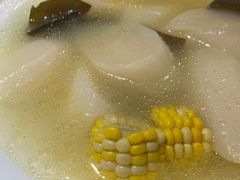 萝卜大骨汤-鸡毛店·川菜(双楠店)