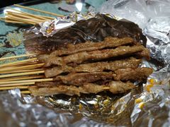 肉串-老瓦房(六堰店)