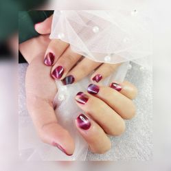 -Pink You美甲美睫纹绣定制中心