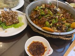 -纪林菜馆·博山菜老字号(华光路店)