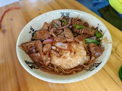 -兰溪牛肉面(杭州舟山东路店)