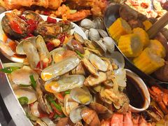 -日进一片海.生腌海鲜火锅.宵夜烧烤(三里屯总店)