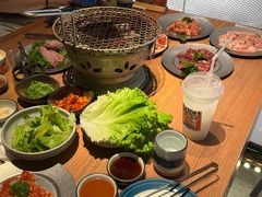 -烧肉达人•炭火烧肉(新天地店)