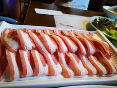 -正福居老北京正宗铜锅泉水涮肉(彰化路店)