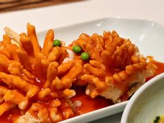 菊花雨-裕兴记•蟹黄面馆(人民广场店)