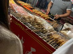 -小魏哥果仁烤面筋
