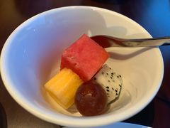 餐前水果-彩丰楼·中餐厅(国家会展中心上海洲际店)
