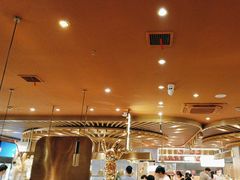 -山焱·炭火自助烤肉(周浦万达店)