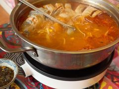 -弘烨 贵州酸汤 鱼火锅(东财店)