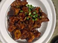 -绿茶餐厅(成都大悦城店)
