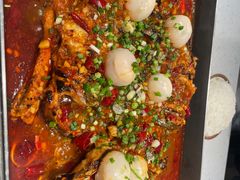 -鱼酷活鱼烤鱼(南京水游城店)