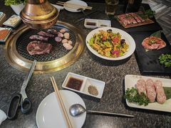 -正苑26年海鲜烤肉•牛尾汤汤饭(东港店)