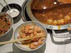 -嘎琉鲜切牛肉自助火锅