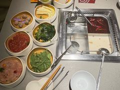 -海底捞火锅(银泰中心店)