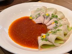 蒜泥白肉-榕意·川味之美(深业上城店)