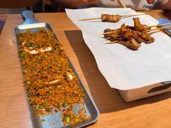 -华府九号海鲜烧烤大排档(龙域店)