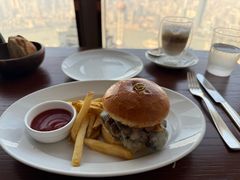 -上海柏悦酒店·世纪100牛排馆