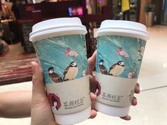 -茶颜悦色(金茂览秀城LG层外街店)