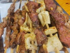 -新疆艾麦尔烧烤(丰台路口店)