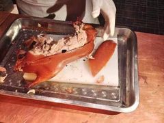 -北京老铺烤鸭(第五国际店)