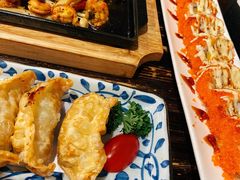 日式炸饺子-小川洋风料理(汉街店)