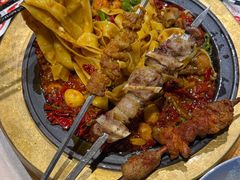 -石榴红了·非遗酥皮烤包子·新疆菜(瑞豪店)