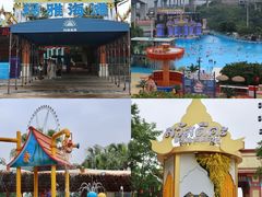 -重庆玛雅海滩水公园