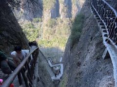 -十九峰景区